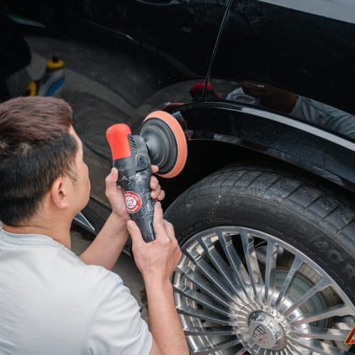 Dịch Vụ Đánh Bóng Xe