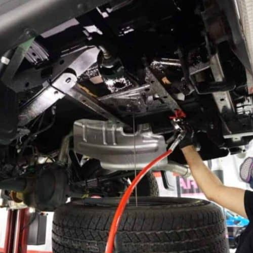 Dịch Vụ Phủ Gầm Xe