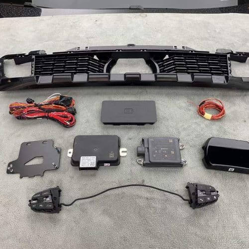 Phanh Khoảng Cách (ACC) BMW 5-Series (G30) | BMW G-Series