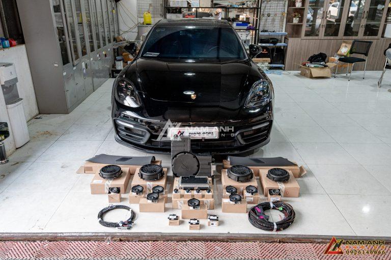 độ porsche panamera