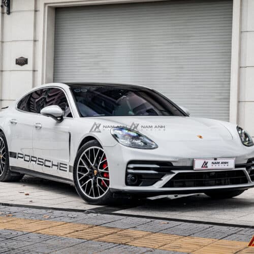 Bodykit Turbo S 2023 | Porsche Panamera 18-21