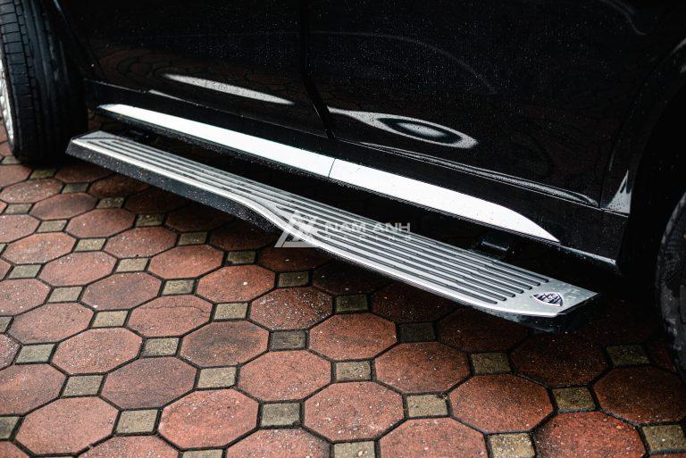 độ gls mercedes bậc chân tự động