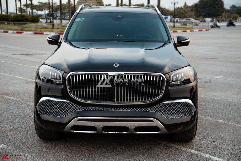 độ bodykit maybach