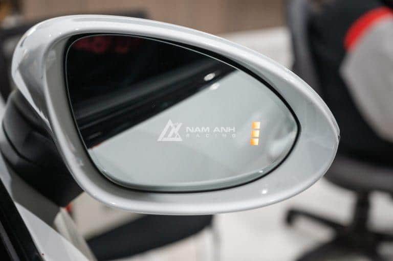 nâng cấp porsche canyenne