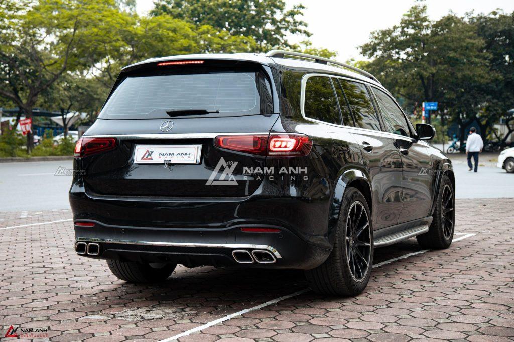 độ gls 450 bodykit