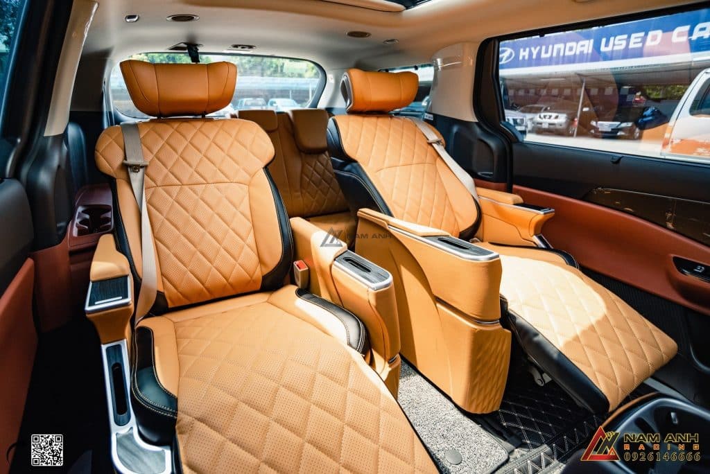 độ ghế ông chủ