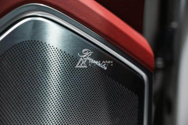 nâng cấp porsche canyenne