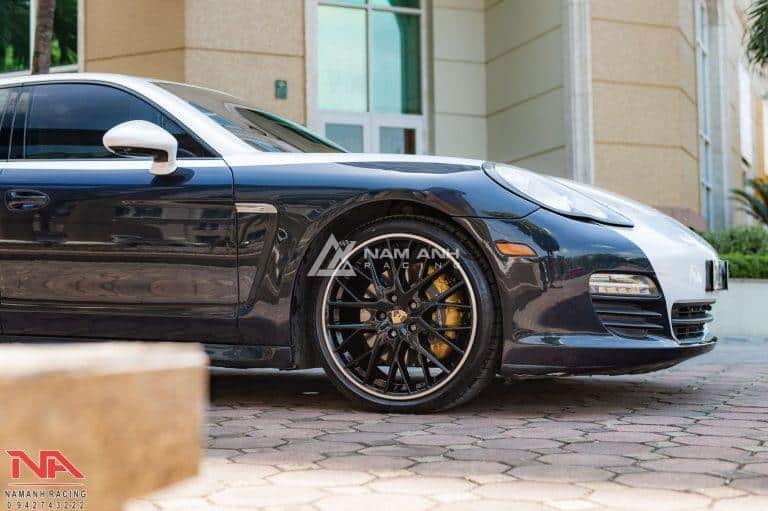đọ porsche panamera
