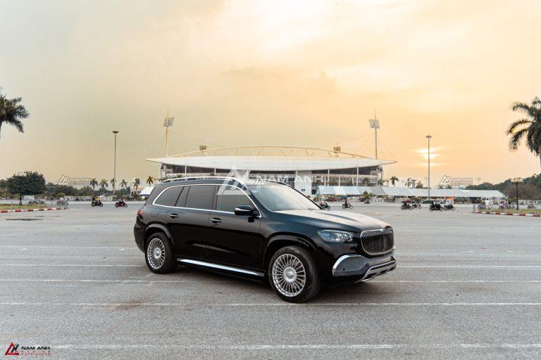 độ gls 450 lên maybach