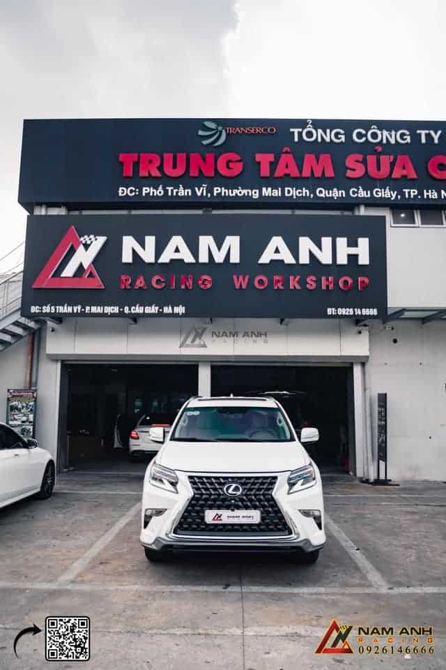 Độ gls mercedes uy tín