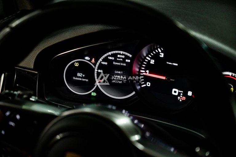 độ porsche canyenne