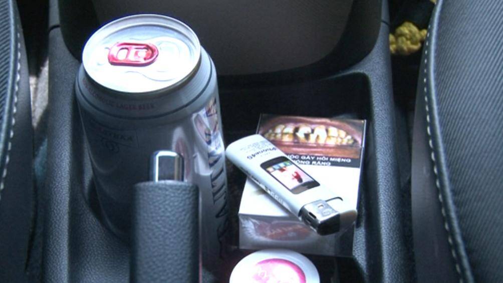 phòng chống cháy nổ ô tô