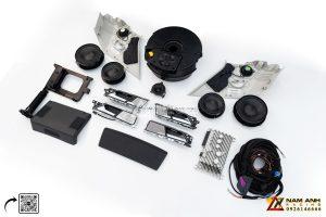 Loa Dyn Audio cho Volkswagen Teramont (2020-2023) Bộ loa Dyn Audio cho Volkswagen Teramont (2020-2023)