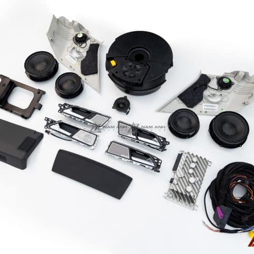 Loa Dyn Audio cho Volkswagen Teramont (2020-2023)