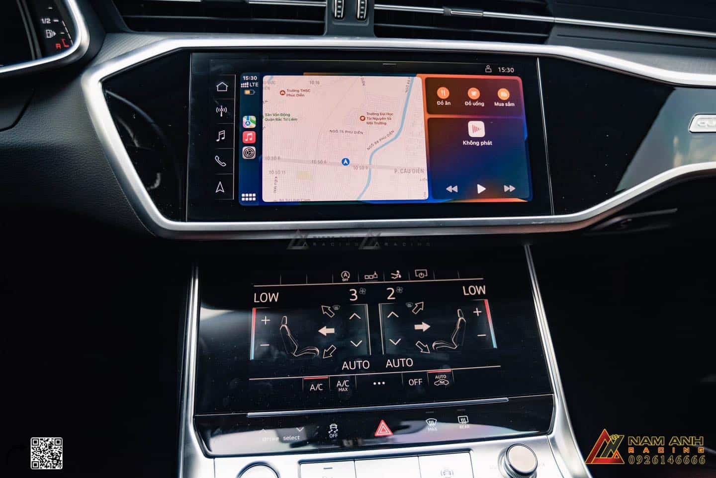 Phụ Kiện Audi A6