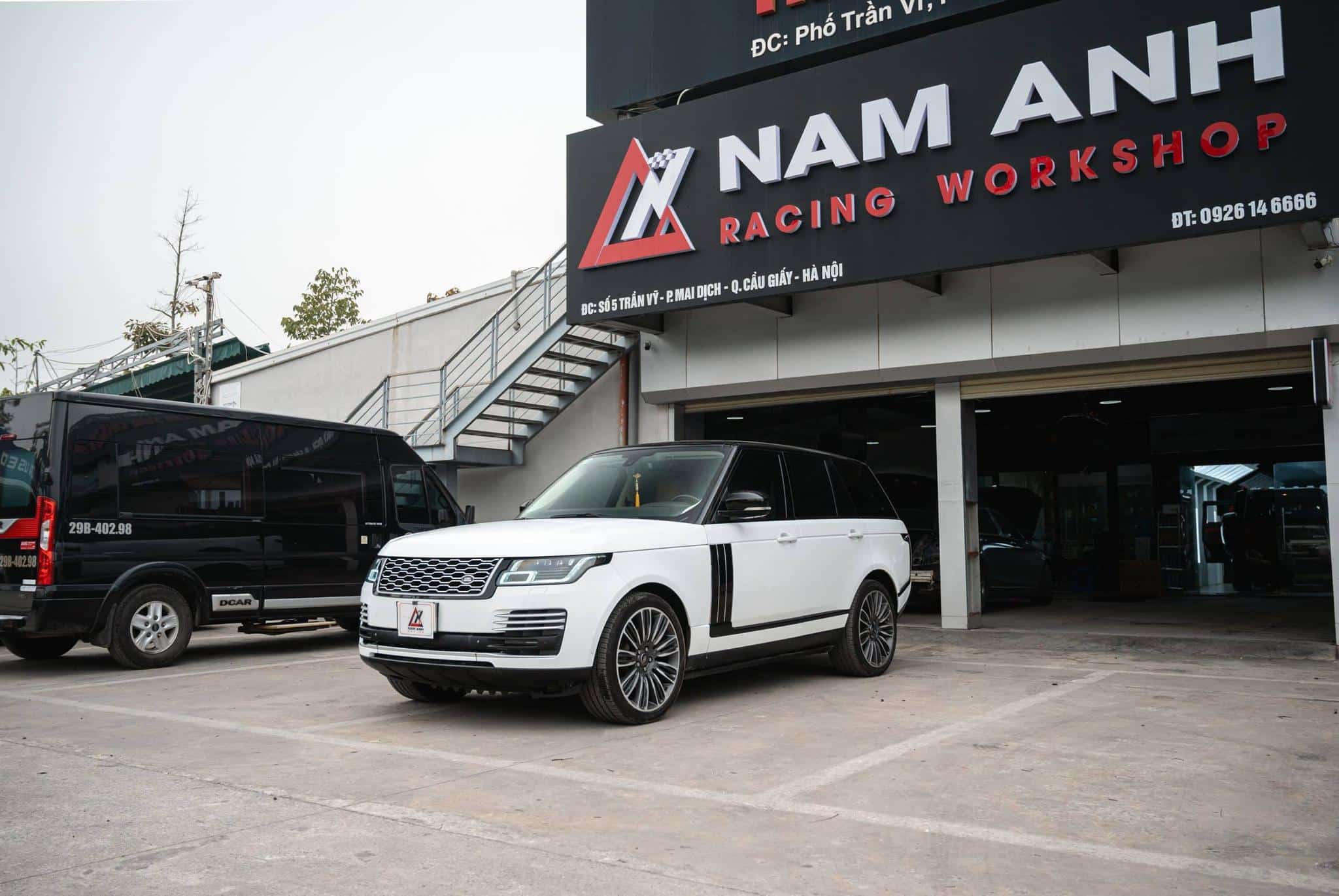 Nâng Cấp Body Kit Lên Đời 2021