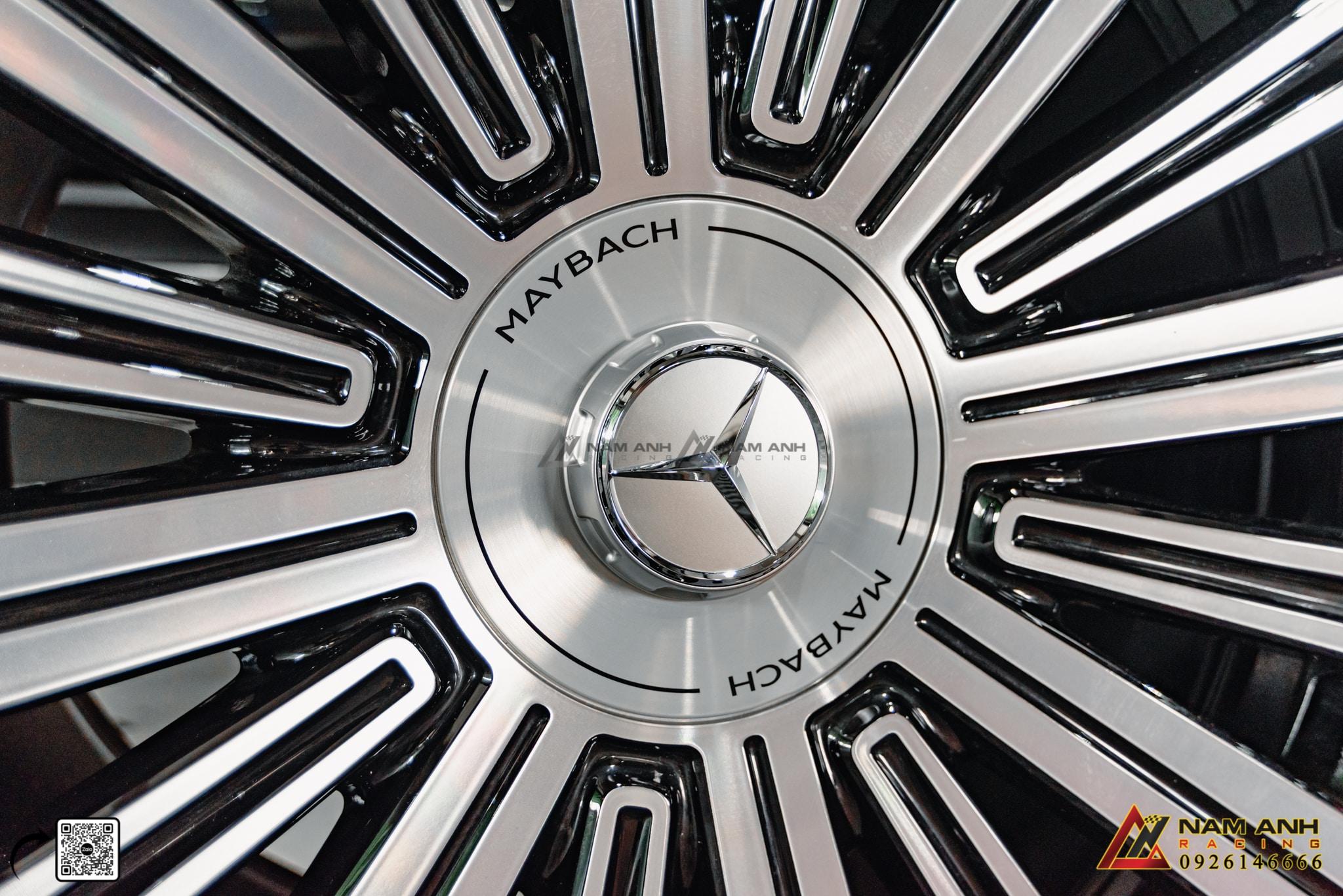 Mạ Crom Sáng Bóng - Sự Bóng Bẩy và Bền Bỉ Của Mâm Xe GLS