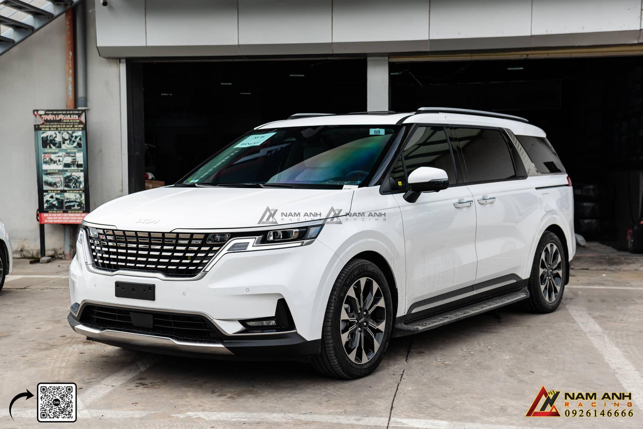 Kia Carnival: Sự Kết Hợp Hoàn Hảo Giữa Sự Sang Trọng và Tiện Nghi