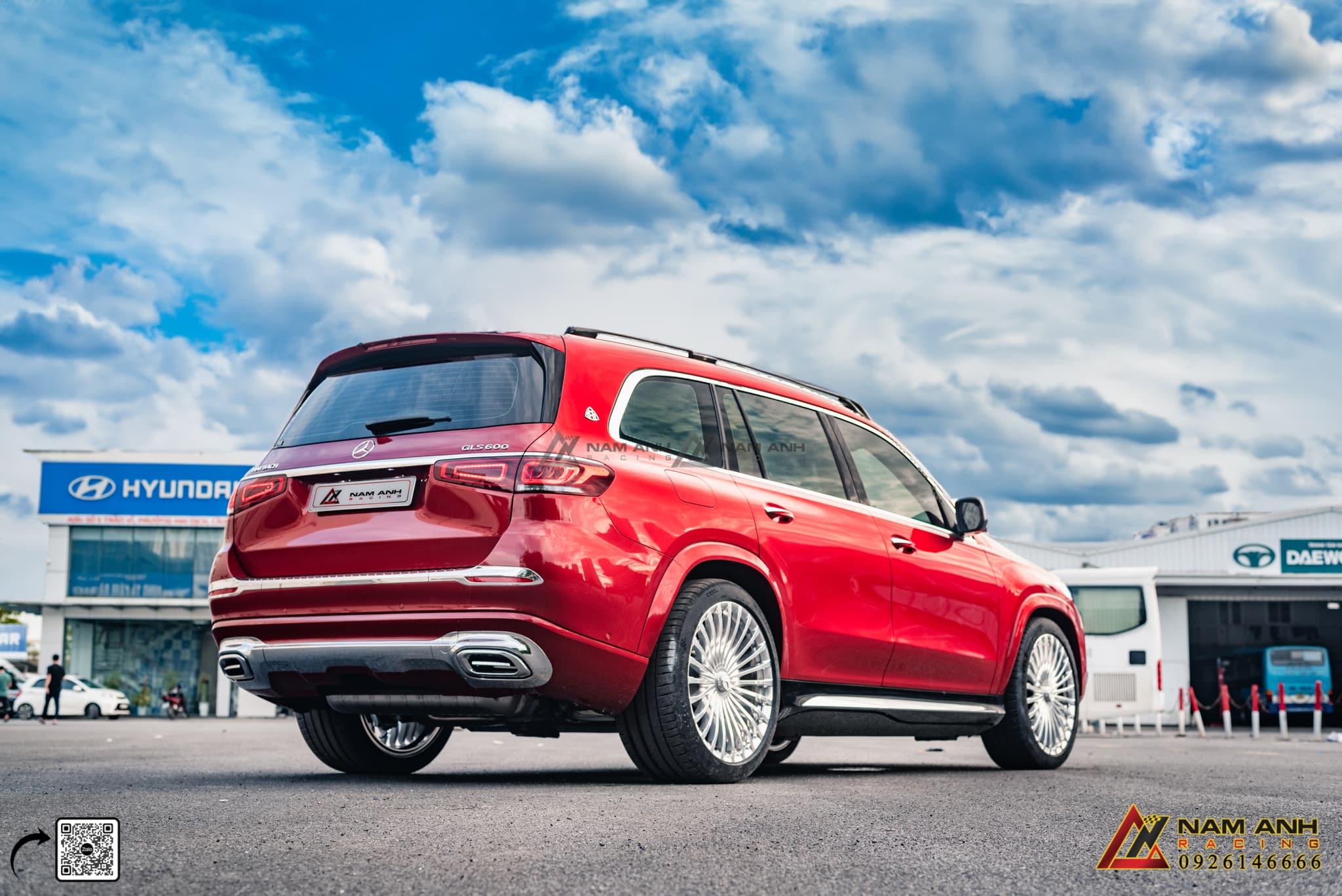 Mercedes-Maybach GLS: Đỉnh Cao Của Sự Sang Trọng Và Hiệu Năng Trong Thế Giới SUV