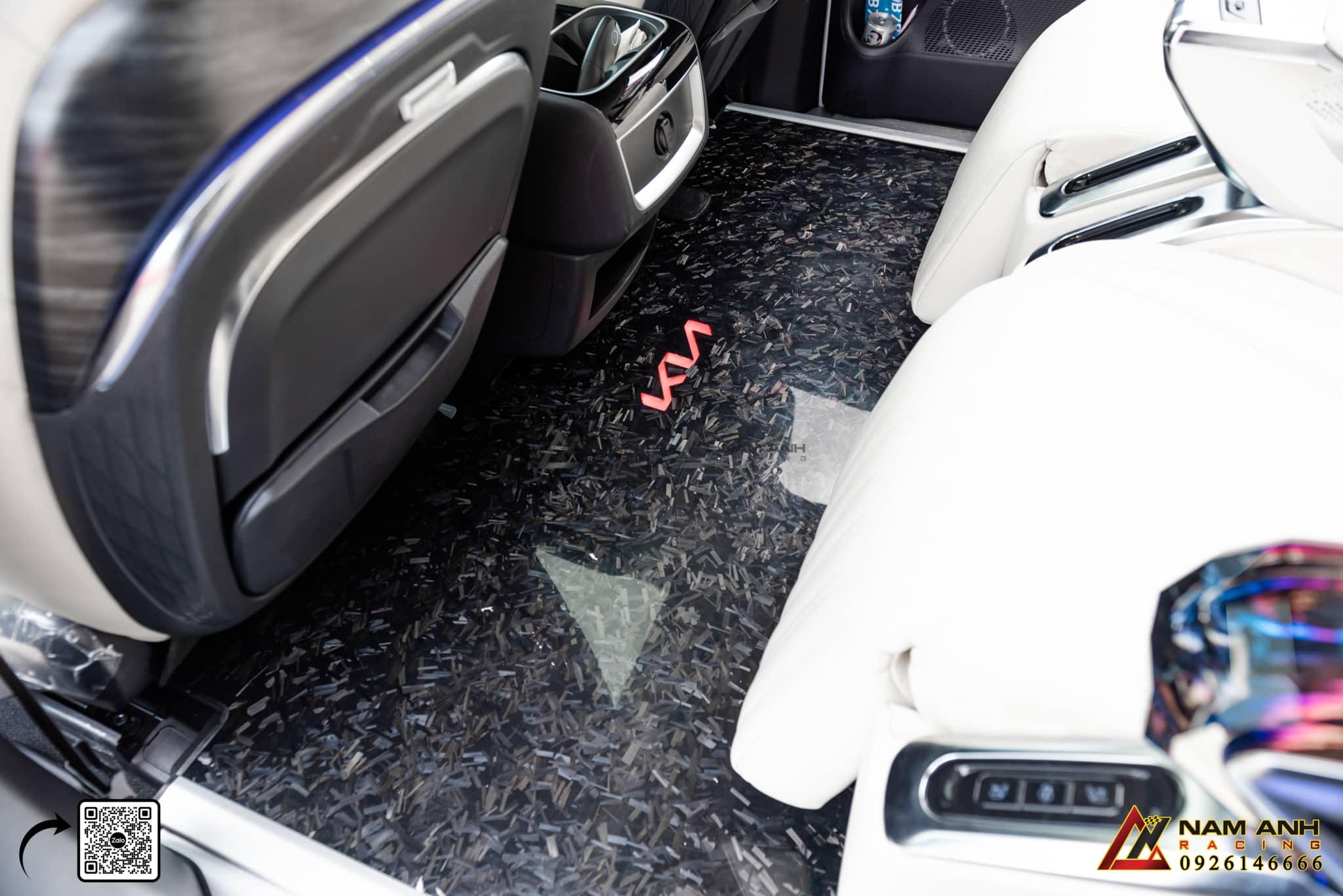 Độ ghế VIP Kia Carnival: Sự Kết Hợp Hoàn Hảo Giữa Sự Sang Trọng và Tiện Nghi