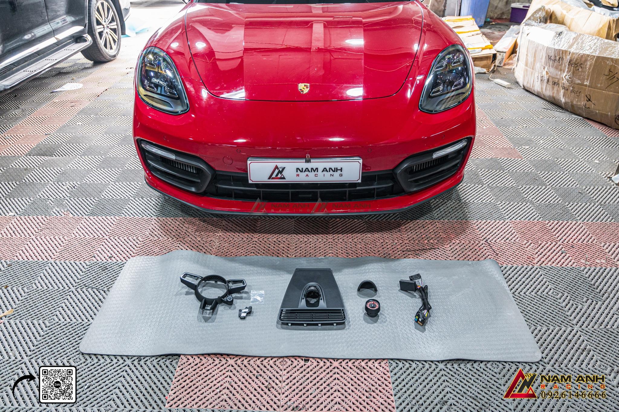 Sport Chrono Porsche Panamera: Tinh Hoa Công Nghệ Và Hiệu Suất Đỉnh Cao