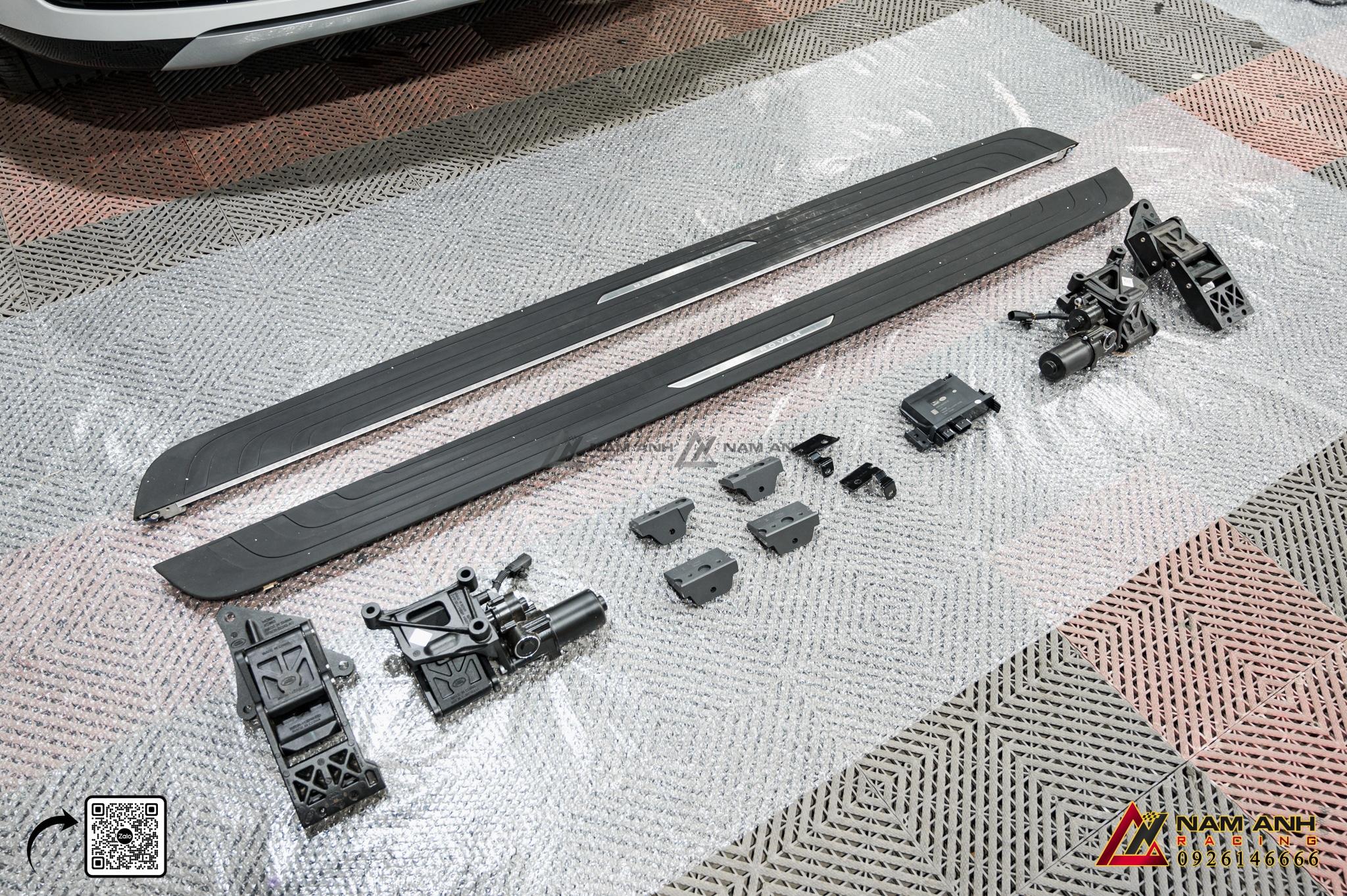 Bậc Điện Range Rover 2024: Sự Kết Hợp Hoàn Hảo Giữa Sang Trọng Và Tiện Nghi