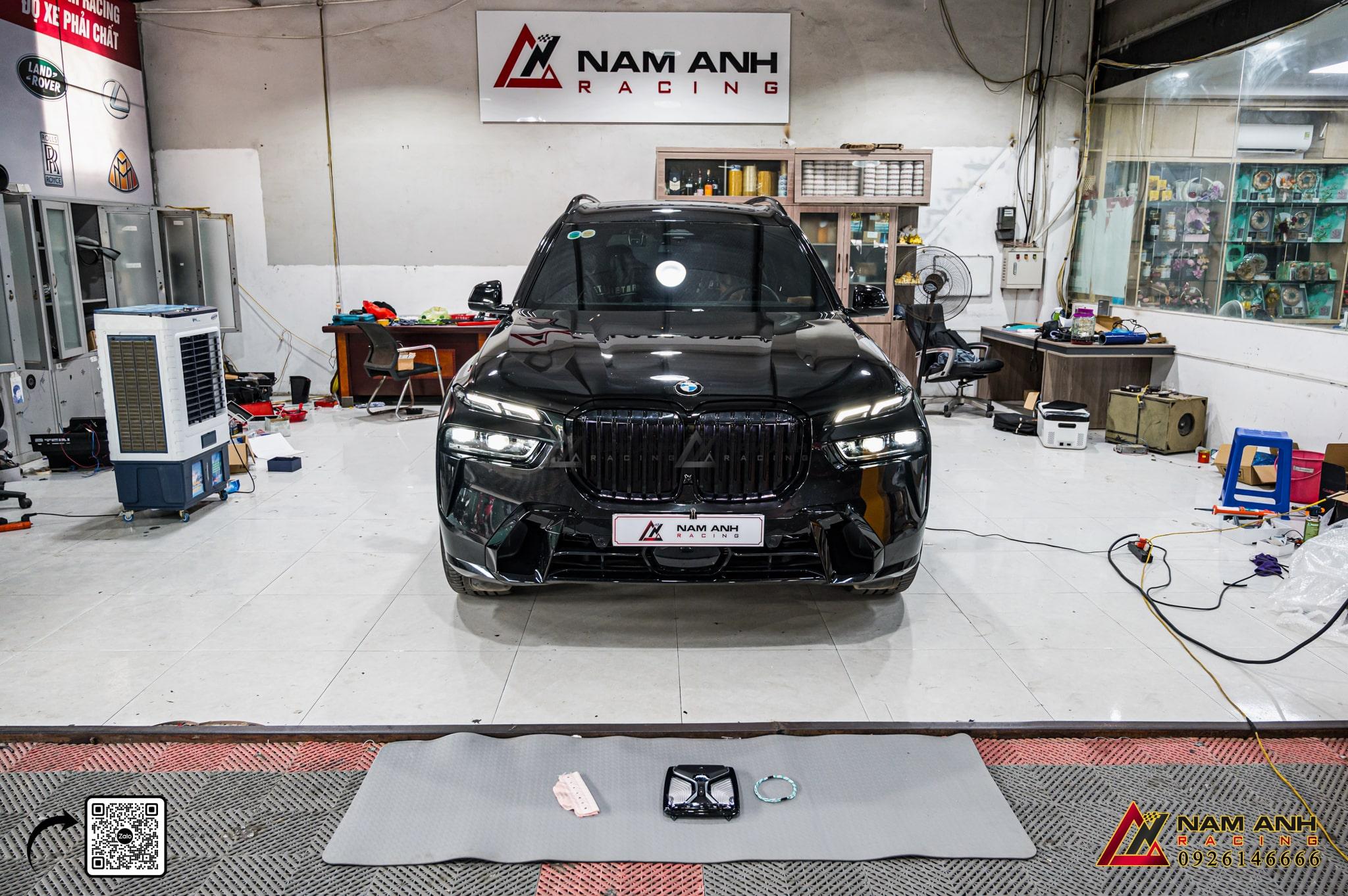 Điểm Ưu Việt Của Tính Năng Gesture Control Cho BMW X7