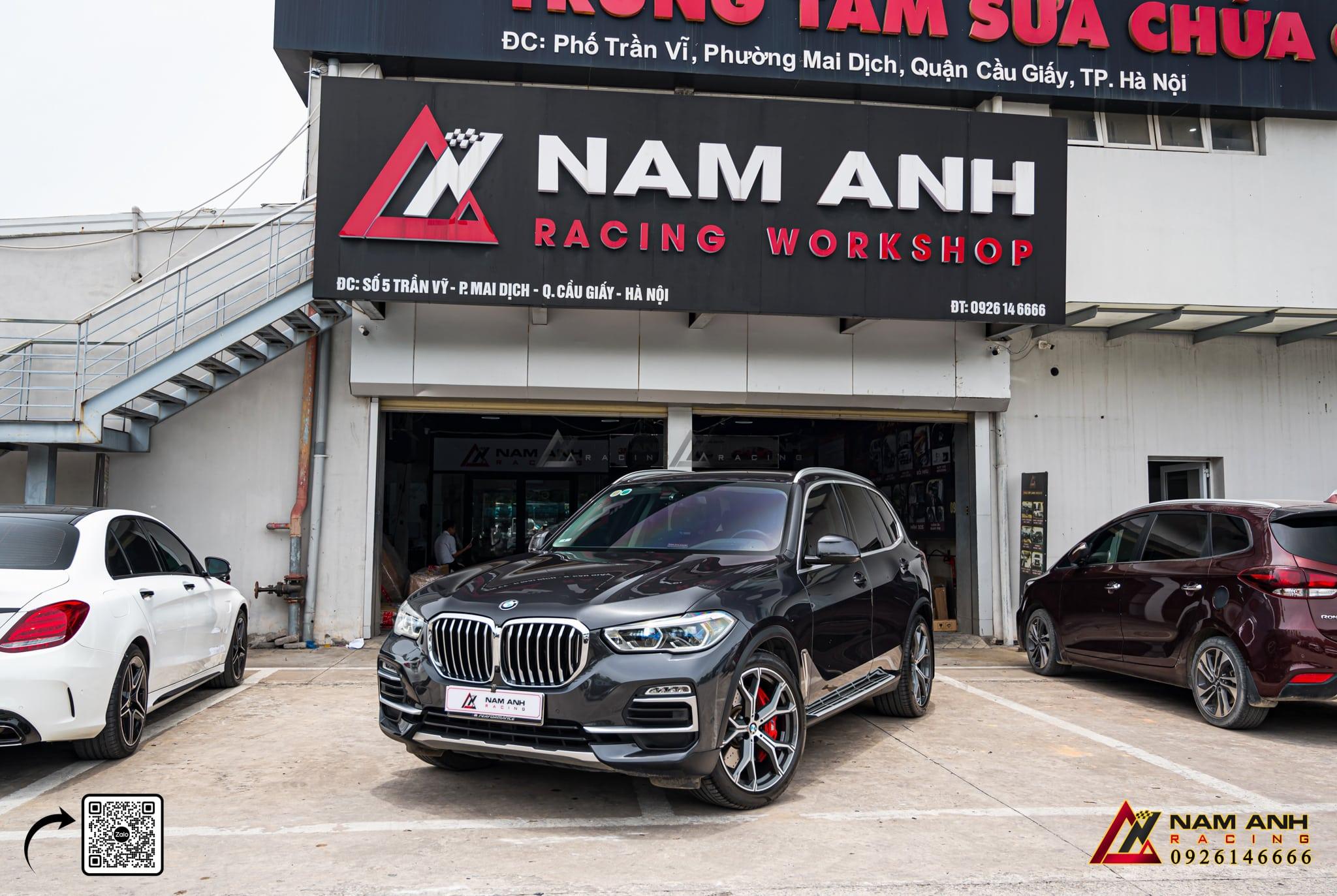HUD Cho BMW X5 - An Toàn Và Tiện Lợi