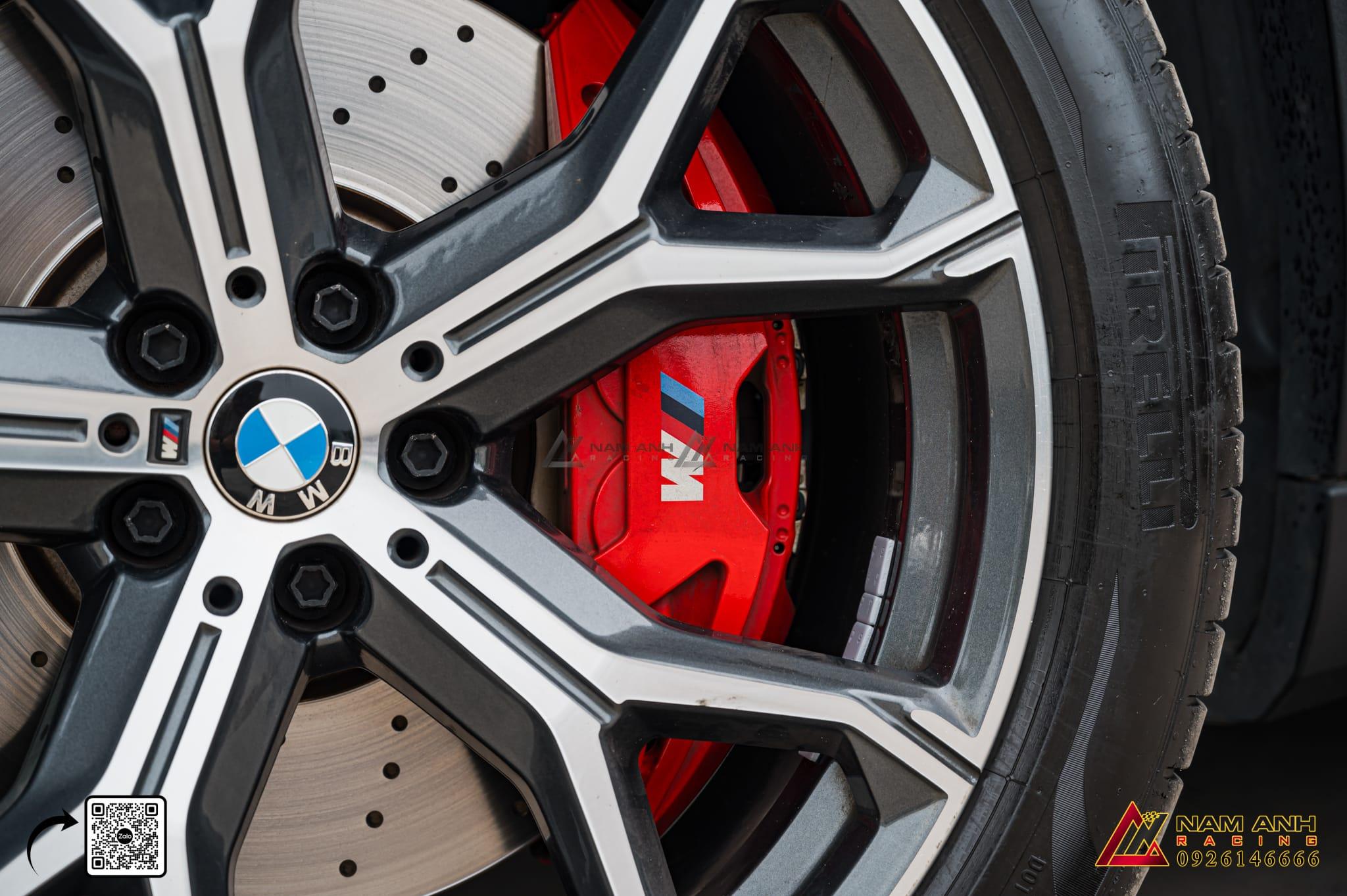 Phanh M-Performance cho BMW X5