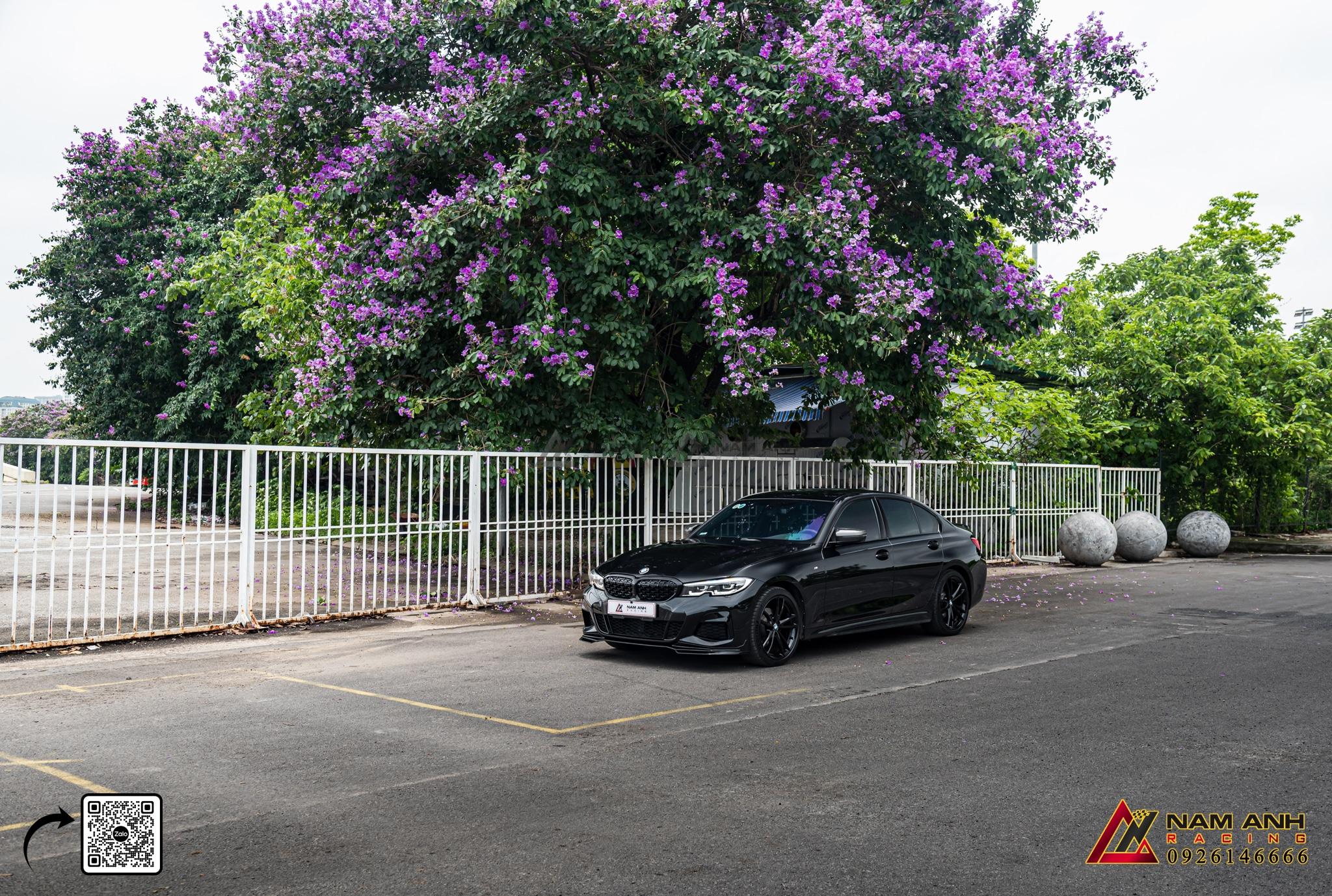 Bodykit M340 cho BMW 3 Series LCI: Nâng Tầm Đẳng Cấp với Nam Anh Racing