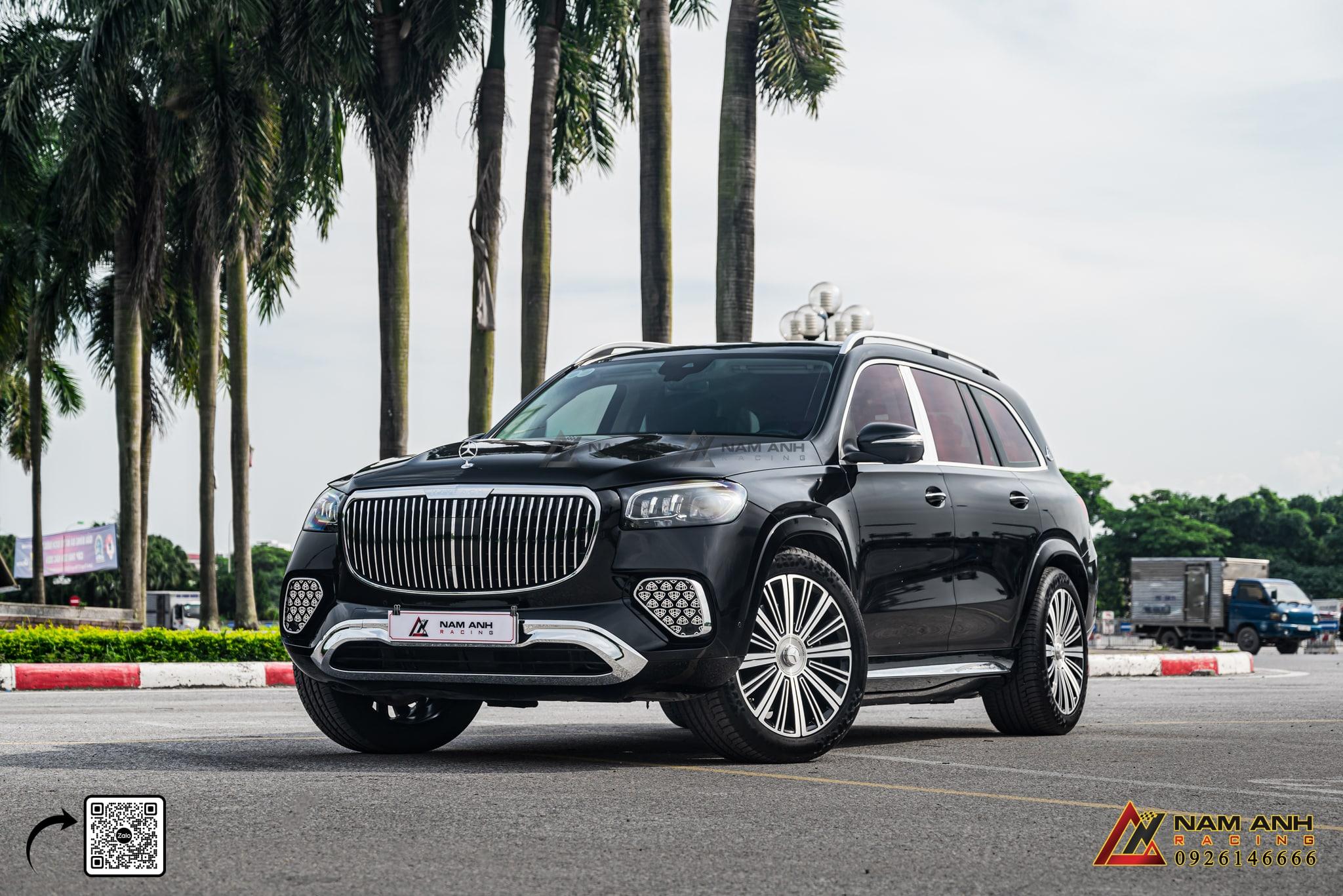 Bodykit GLS Maybach 2024