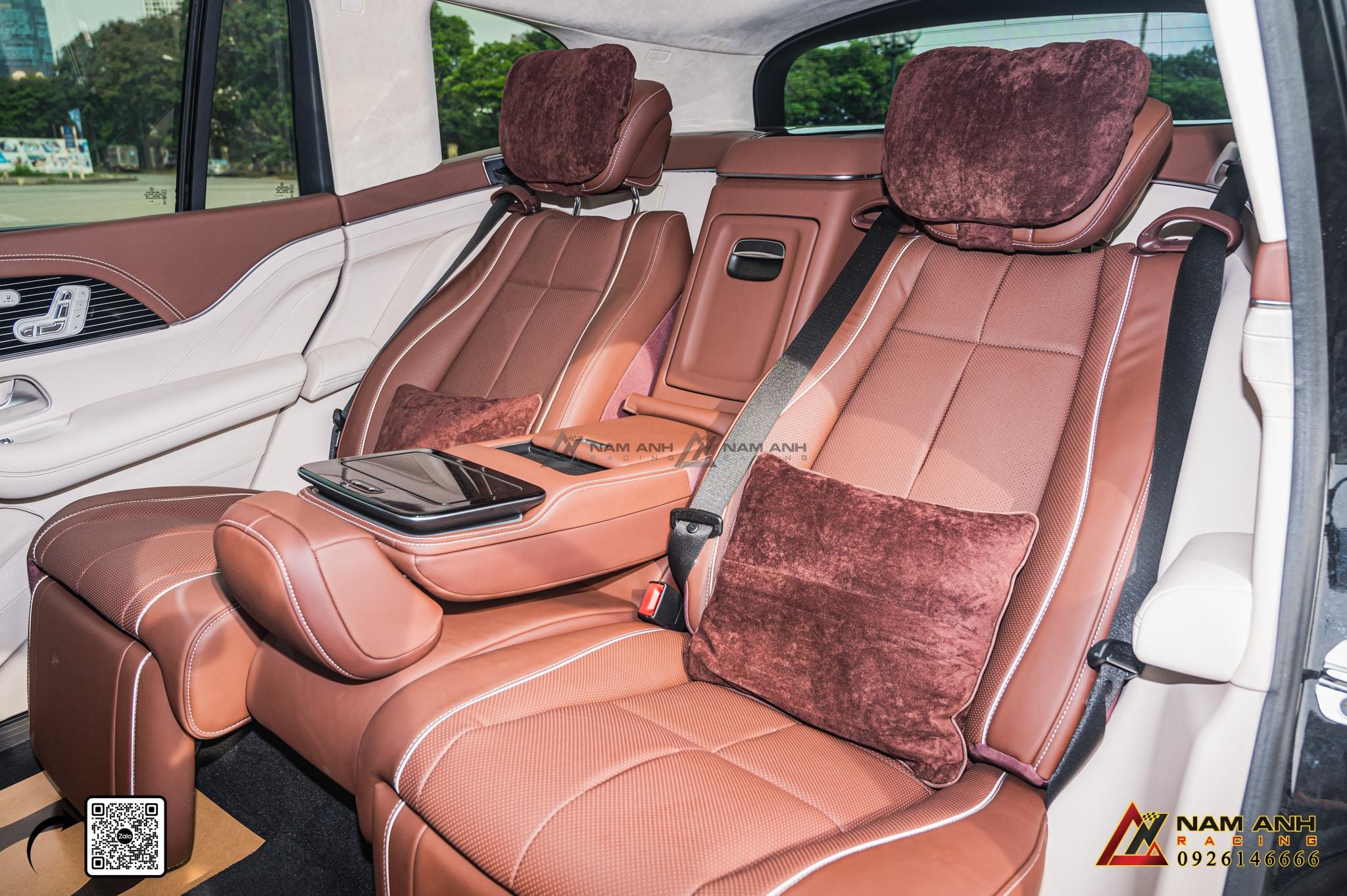 Nội Thất Maybach 5 Chỗ Cho GLS