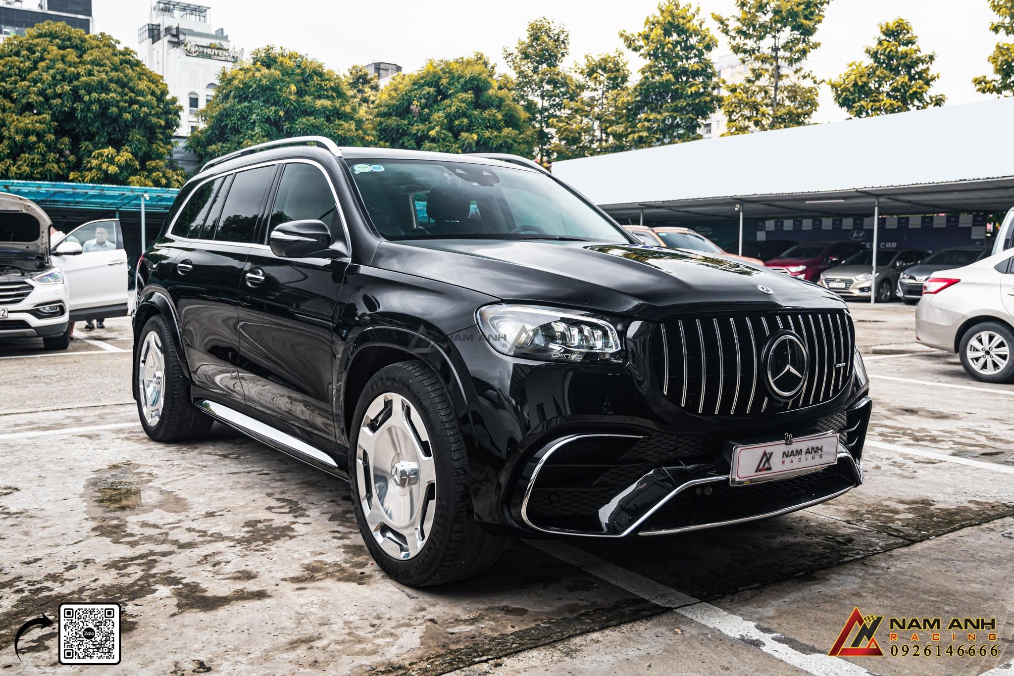 Yên ngựa tủ lạnh cho Mercedes GLS 450: Sự Kết Hợp Hoàn Hảo Giữa Tiện Nghi Và Đẳng Cấp