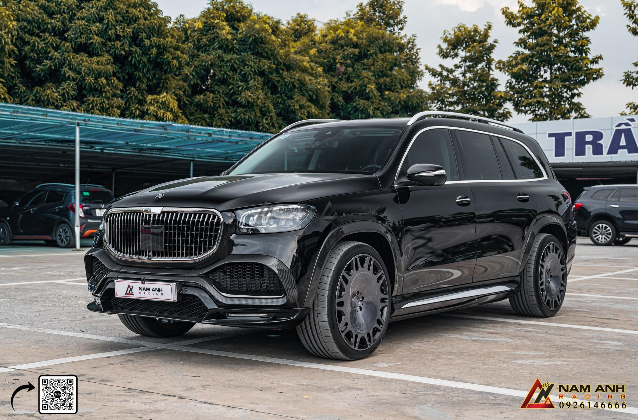 Bộ Bodykit Brabus Maybach Dành Cho GLS 450