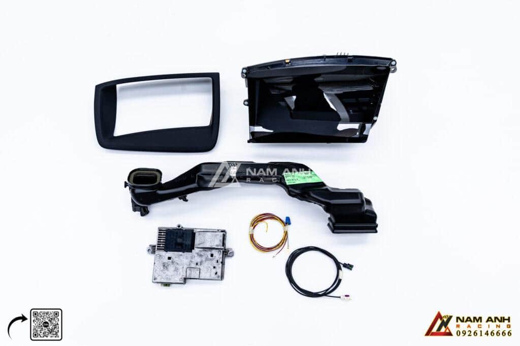 HUD Dành Cho Mercedes-Benz GLC-Class 2024 (X254) Là Sự Lựa Chọn Hoàn Hảo