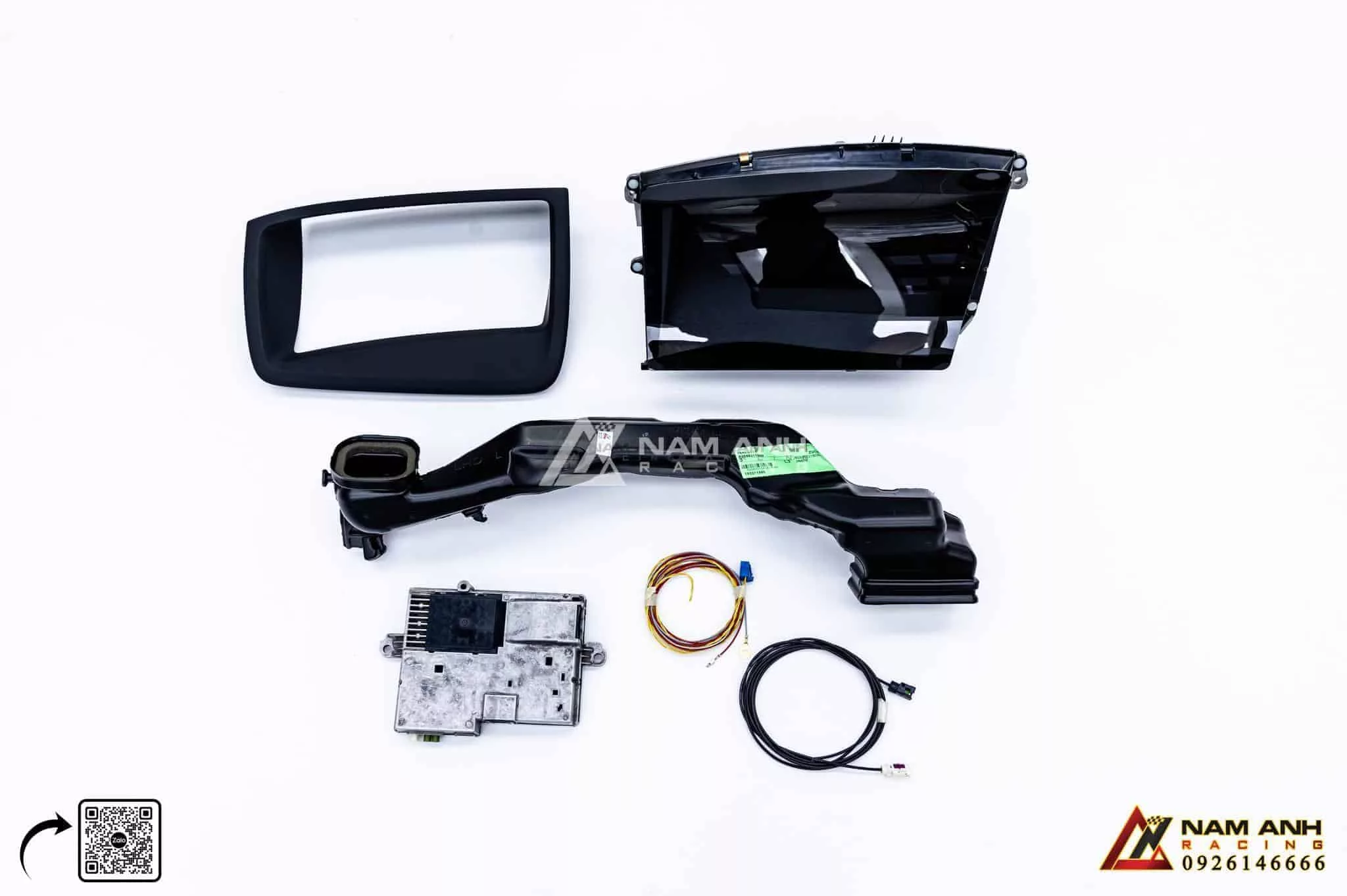 HUD Dành Cho Mercedes-Benz GLC-Class 2024 (X254) Là Sự Lựa Chọn Hoàn Hảo