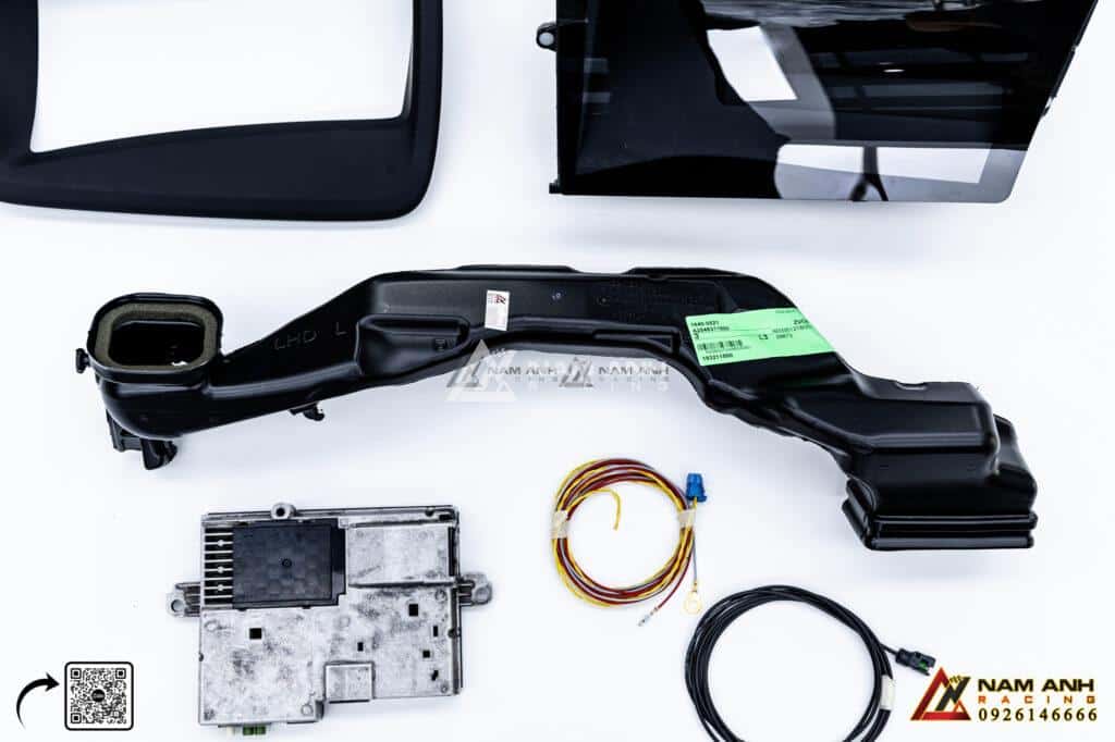 Tính Năng Nổi Bật Của HUD Dành Cho Mercedes-Benz GLC-Class 2024 (X254)