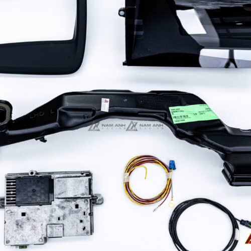 Tính Năng Nổi Bật Của HUD Dành Cho Mercedes-Benz GLC-Class 2024 (X254)