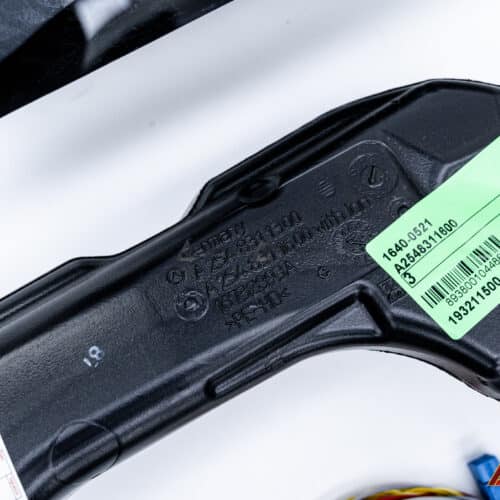 Lợi Ích Khi Lắp Đặt HUD Dành Cho Mercedes-Benz GLC-Class 2024 (X254)