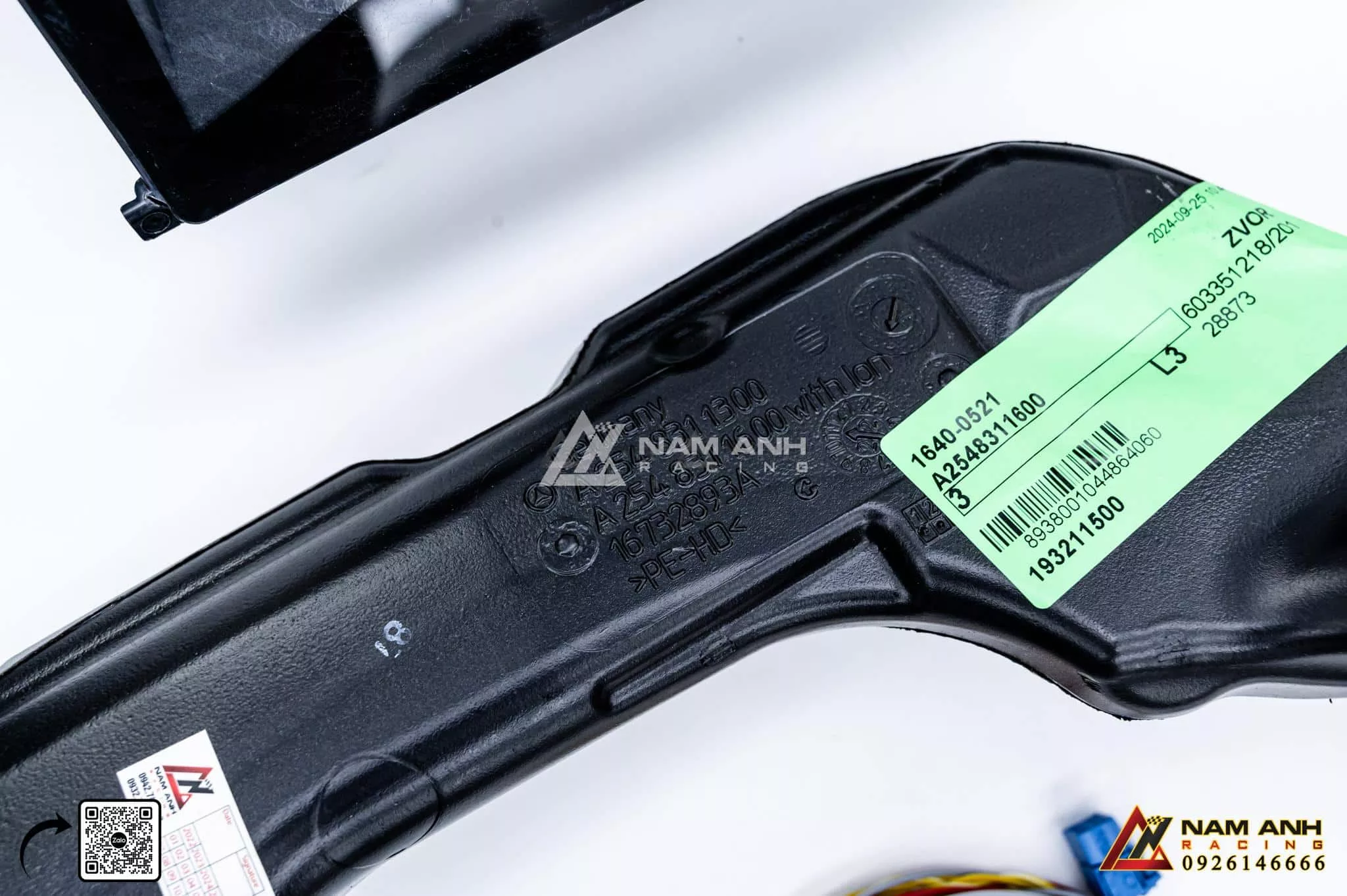 Lợi Ích Khi Lắp Đặt HUD Dành Cho Mercedes-Benz GLC-Class 2024 (X254)