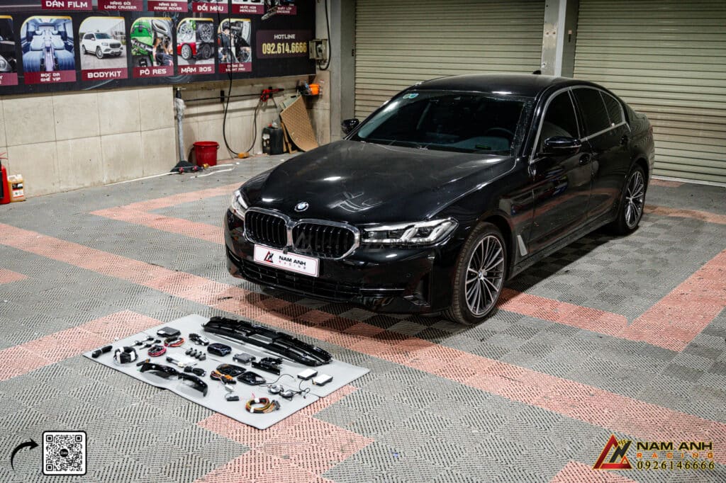 Nâng cấp BMW 5-Series G30 sẽ có lợi ích gì?