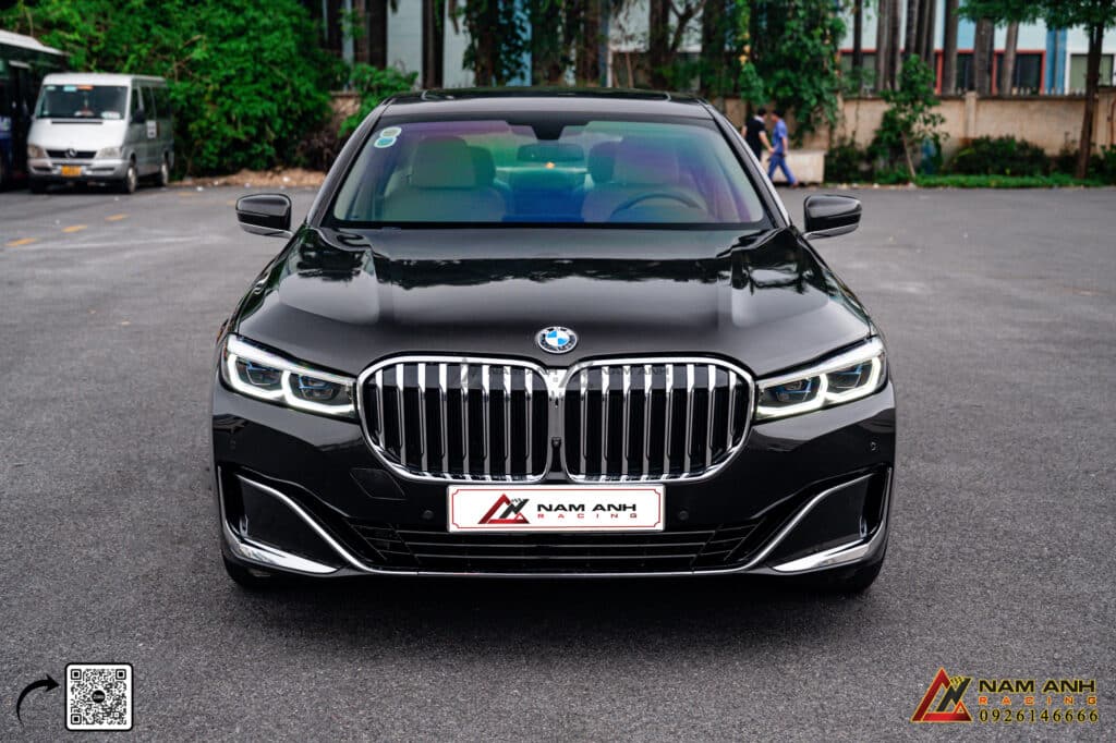 Lợi ích vượt trội mà việc BMW 7-Series G12 2018 nâng đời 2022 Pure Excellent mang lại.