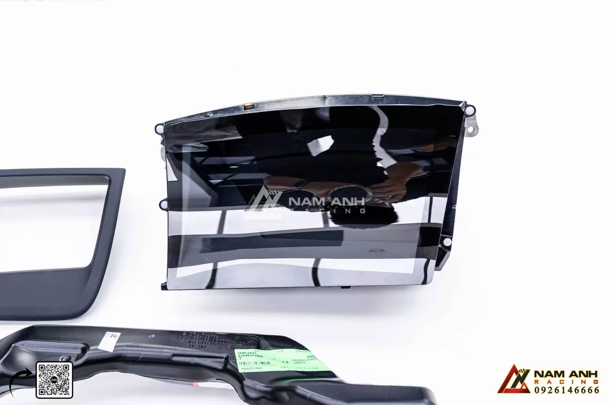 Nâng Cao Mức Độ An Toàn Cho Người Lái