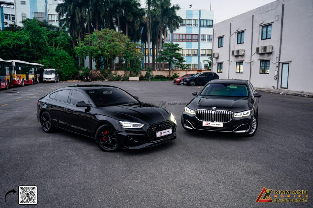 Nâng đời BMW 7-Series G12 lên form 2022 Pure Excellent là giải pháp lý tưởng để sở hữu diện mạo mới của xe tiết kiệm chi phí