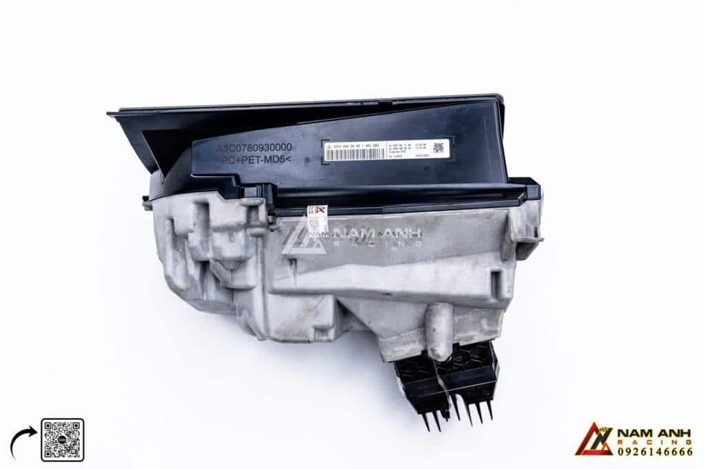 Cài Đặt Và Tinh Chỉnh HUD Dành Cho Mercedes-Benz GLC-Class 2024 (X254)