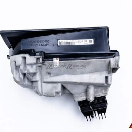 Cài Đặt Và Tinh Chỉnh HUD Dành Cho Mercedes-Benz GLC-Class 2024 (X254)