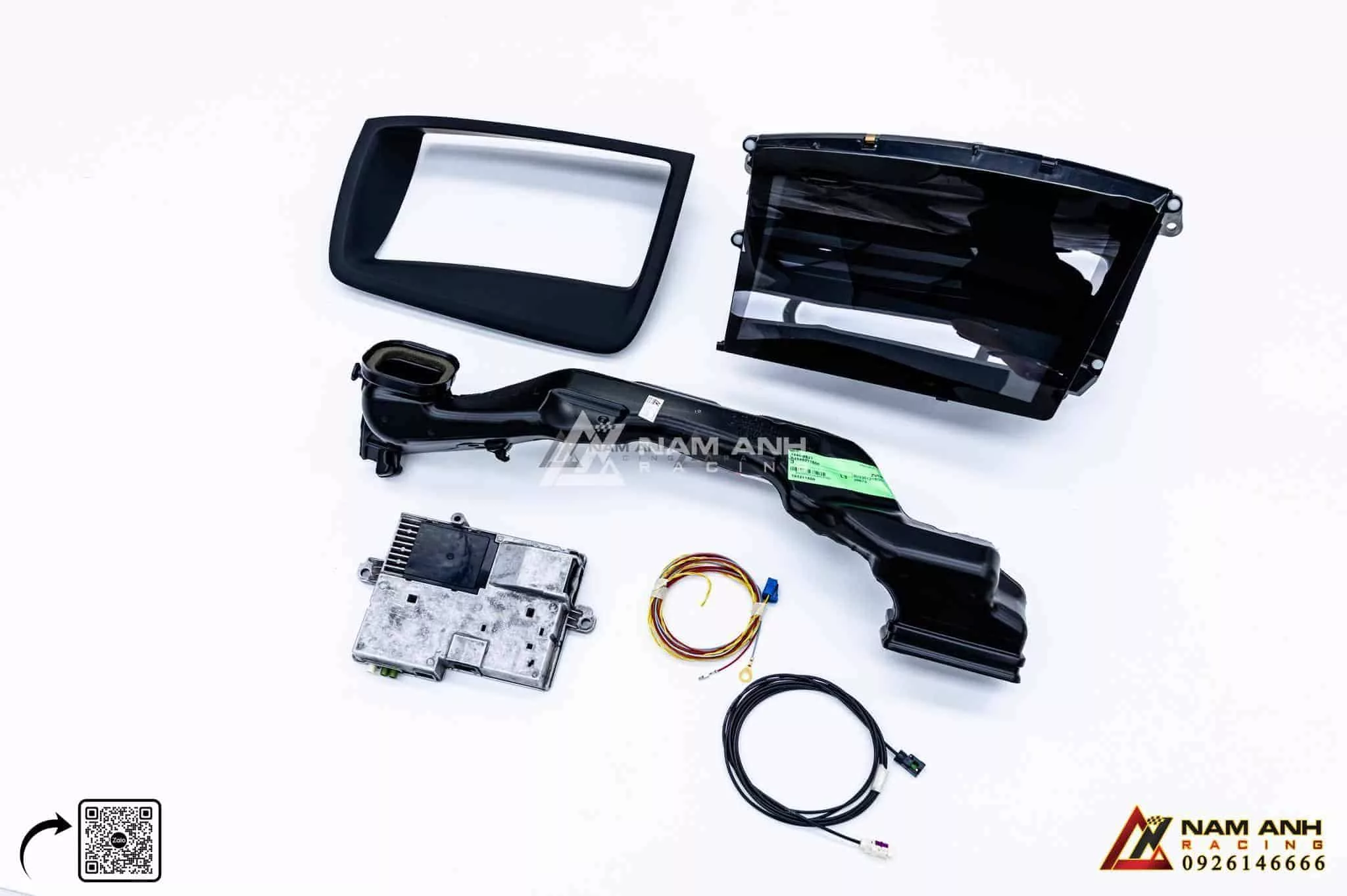 Địa Chỉ Lắp Đặt HUD Dành Cho Mercedes-Benz GLC-Class 2024 (X254) Uy Tín