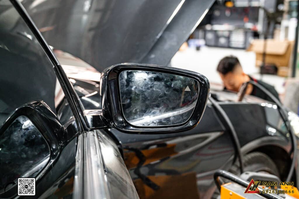 Nâng cấp BMW 5-Series G30 trước khi thực hiện cần chuẩn bị linh kiện và khâu tháo lắp