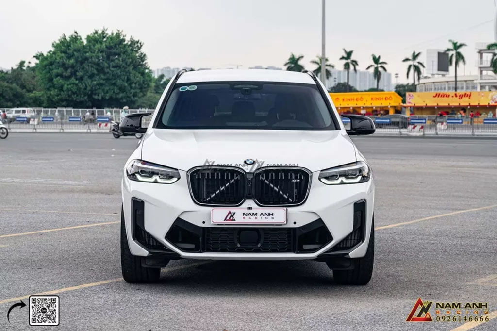 Bodykit cho BMW X3 G01
