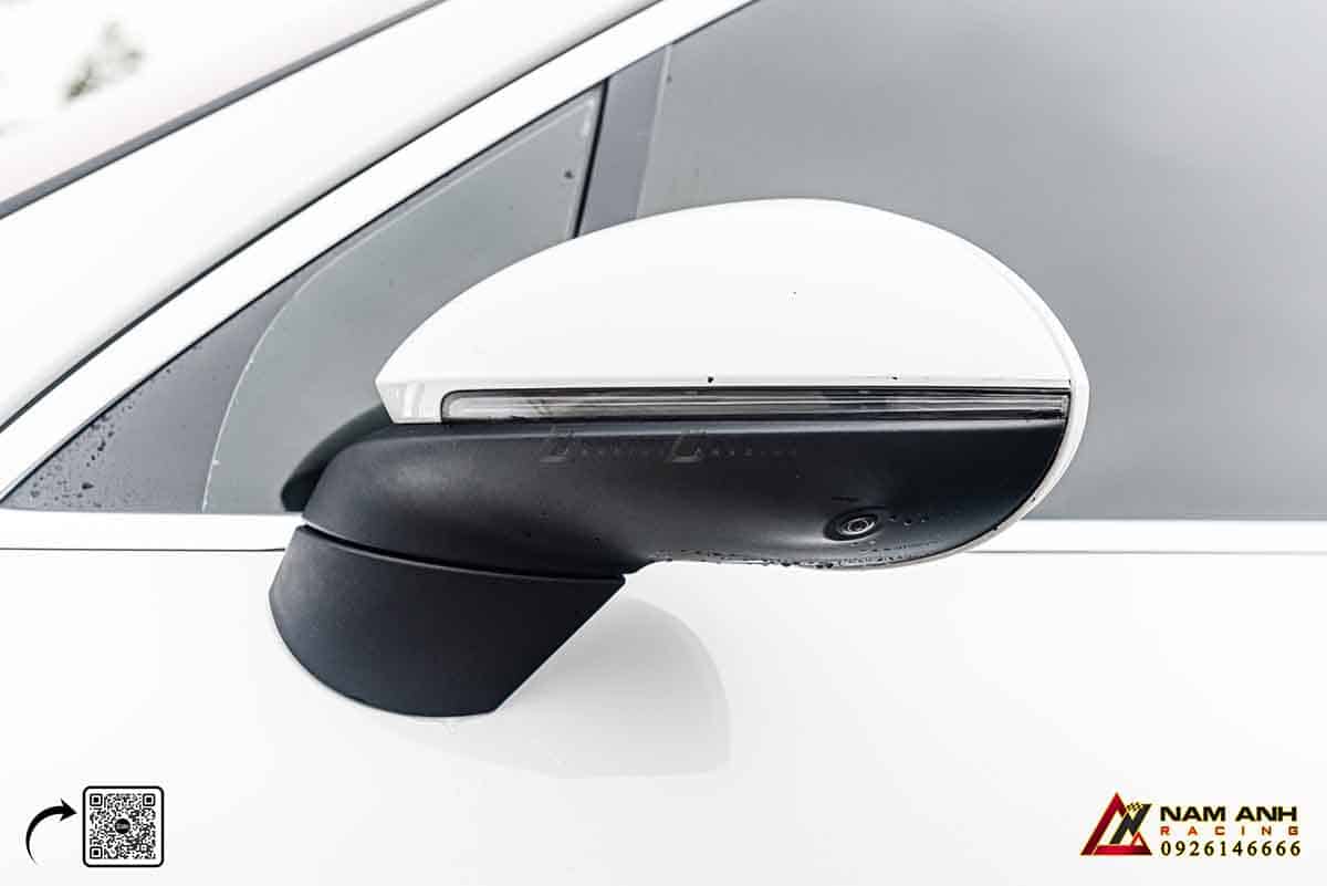 Camera 360 – Nâng tầm trải nghiệm lái Porsche Cayenne.